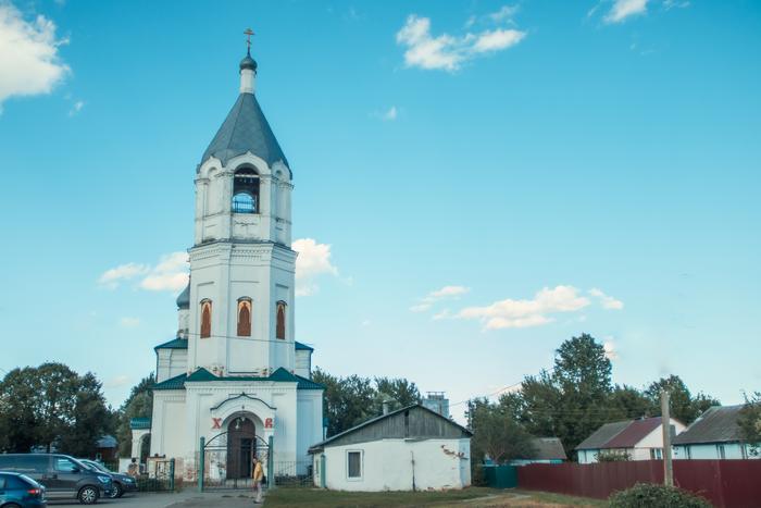 Храм в Тарутине