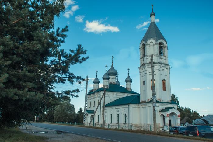 Храм в Тарутине