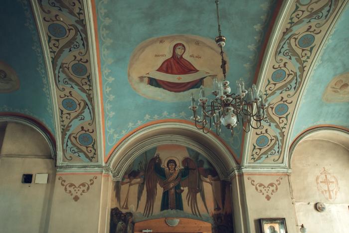 Храм в Тарутине