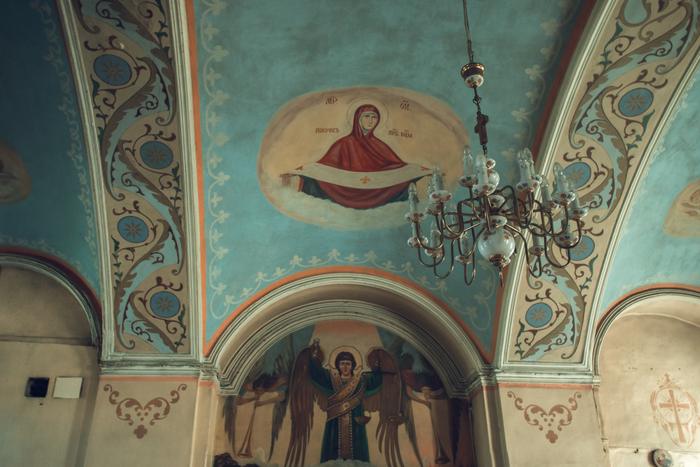 Храм в Тарутине