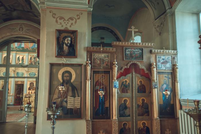 Храм в Тарутине