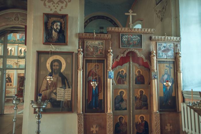 Храм в Тарутине