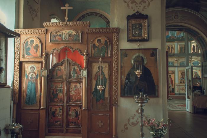 Храм в Тарутине