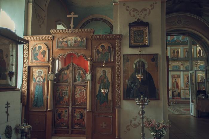 Храм в Тарутине
