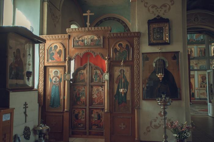 Храм в Тарутине