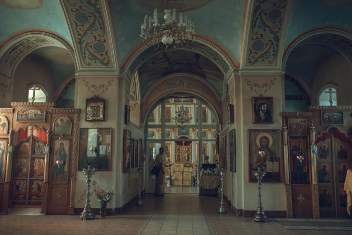 Храм в Тарутине