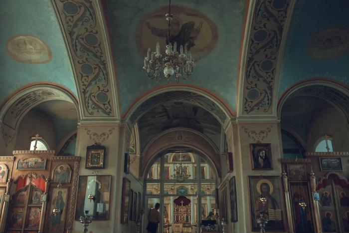 Храм в Тарутине