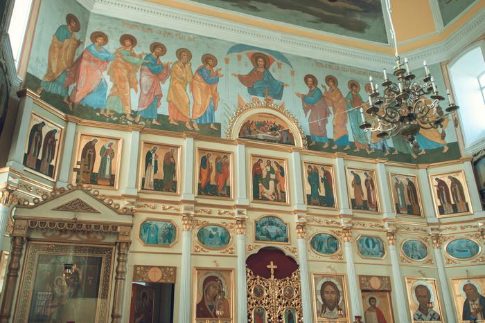 Храм в Тарутине
