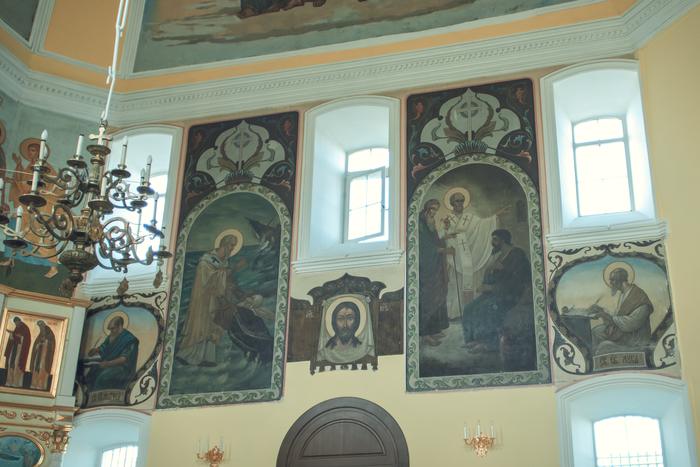 Храм в Тарутине