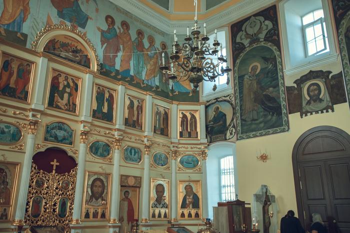 Храм в Тарутине