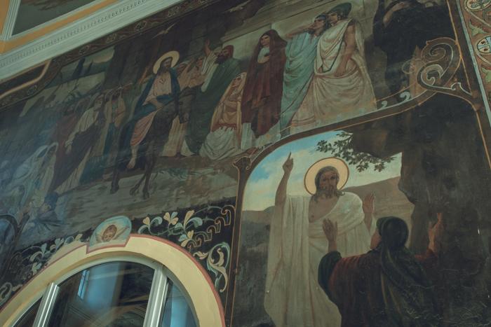 Храм в Тарутине