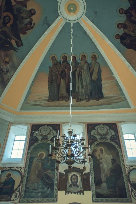 Храм в Тарутине
