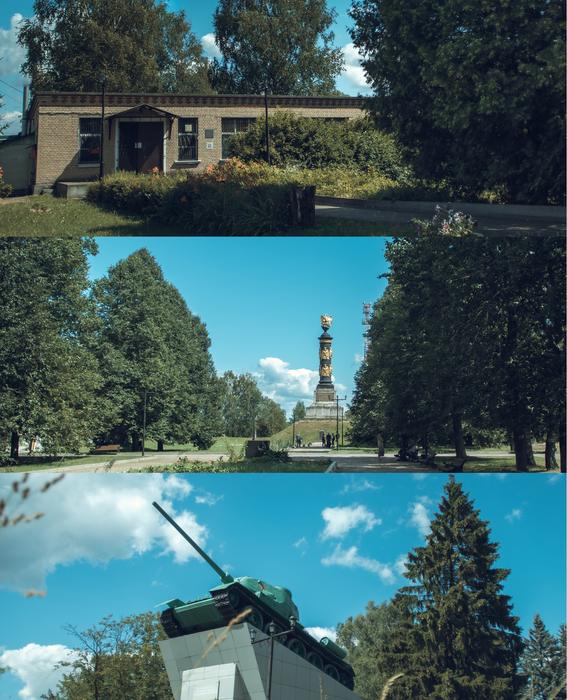 Коллажи