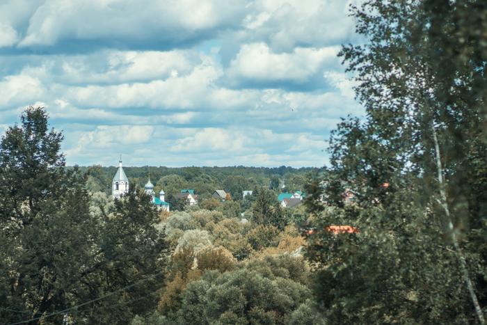 Тарутино и окрестности