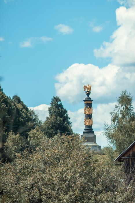 Территория и мемориал