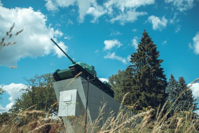 Танк Т-34