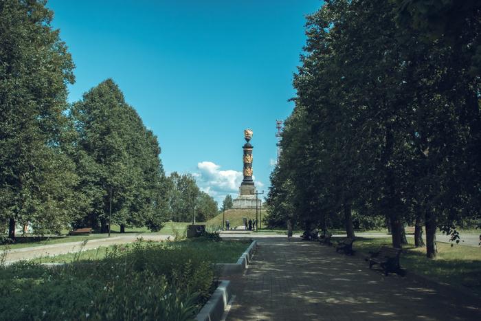 Территория и мемориал