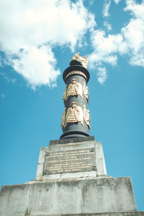 Территория и мемориал